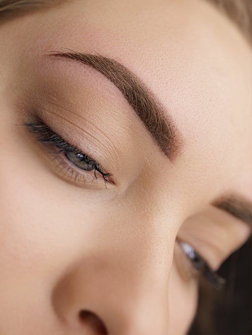 cejas perfectas tecnica de microblading pelo a pelo en malaga